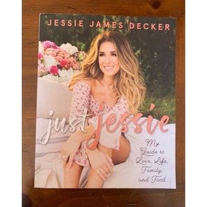 Just Jessie by: Jessie James Decker (signed copy)